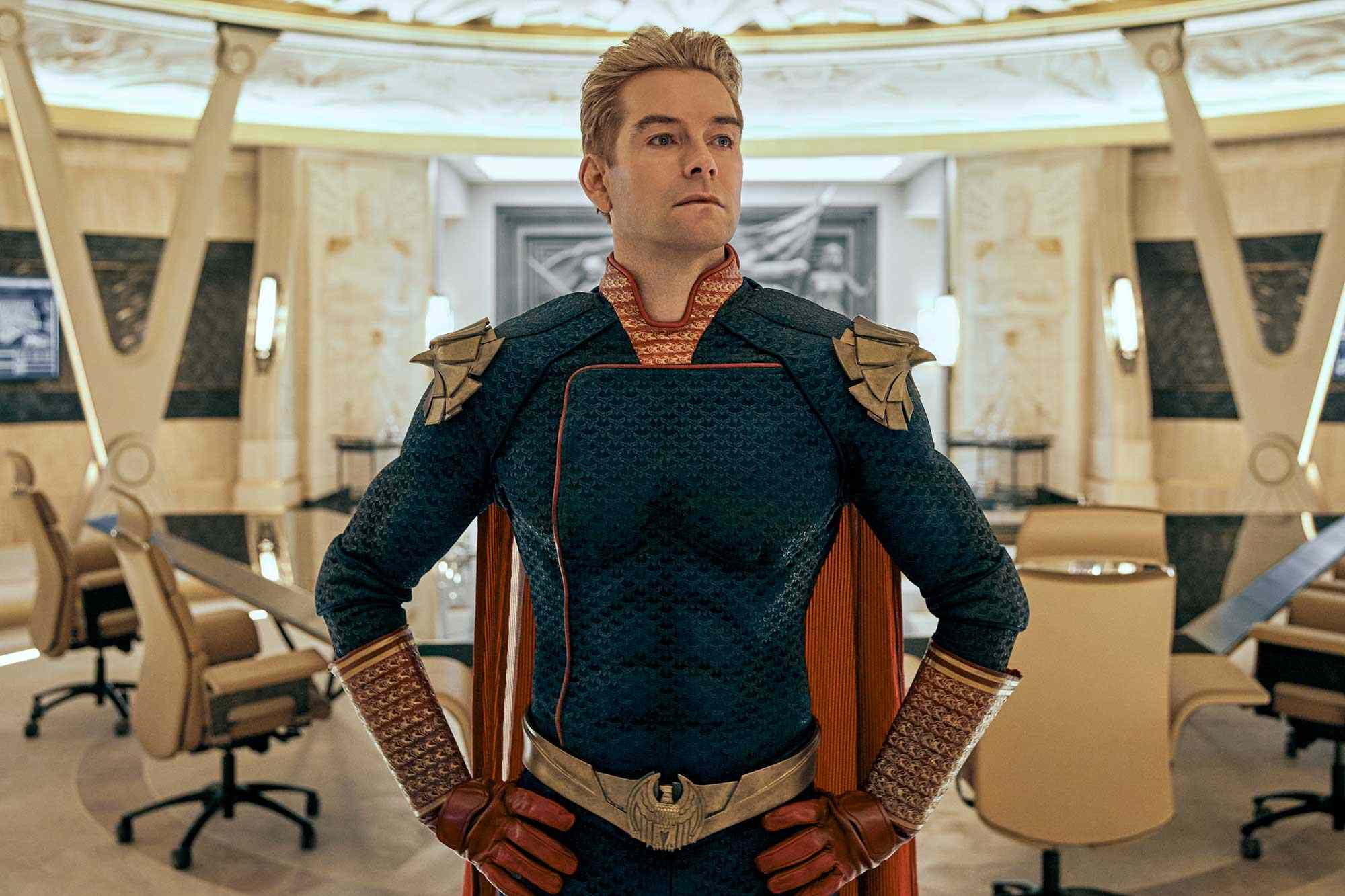 Antony Starr After The Boys: Breakers, Samo Lives, and What Comes Next for the Actor Behind Homelander