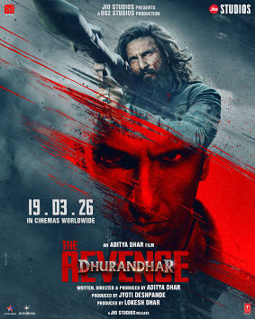 Dhurandhar: The Revenge on Netflix · Release Date, Cast & The Raw & Undekha Cut Explained