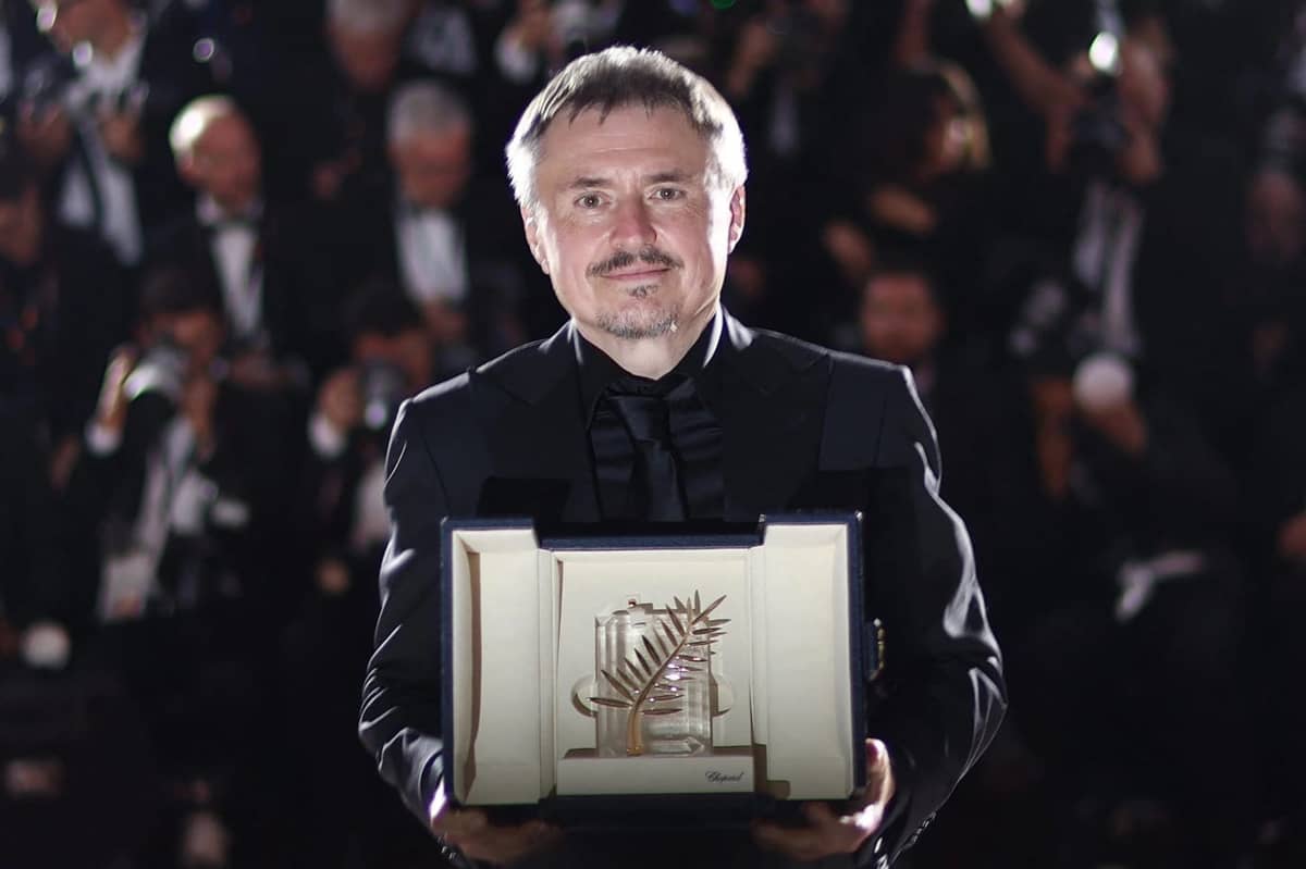 Fjord Wins the Palme d'Or 2026: Inside Cristian Mungiu's Cannes Triumph with Sebastian Stan