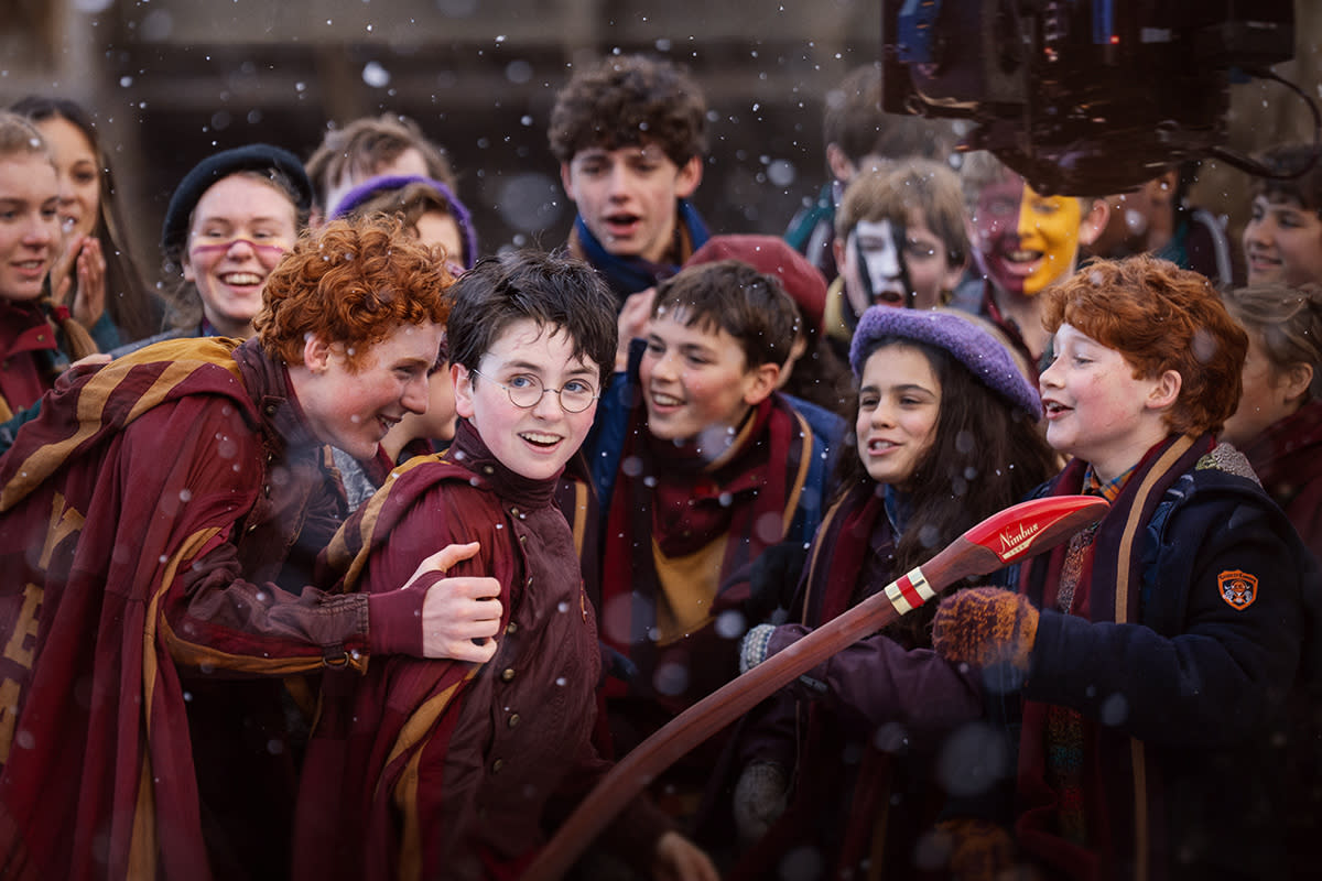 Harry Potter on HBO: The Full Cast, the December 2026 Release, and What to Expect