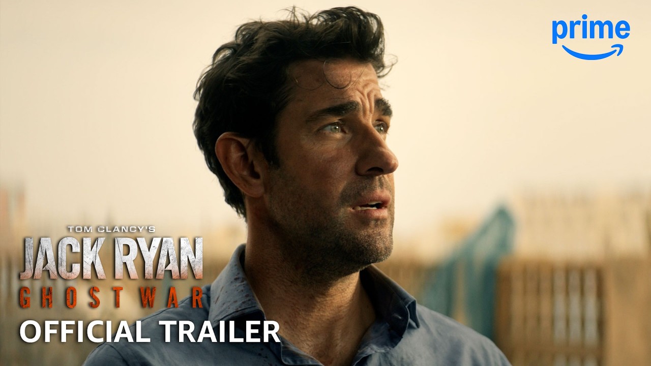 Jack Ryan: Ghost War, Explained: John Krasinski and the Move From Prime Video to Film