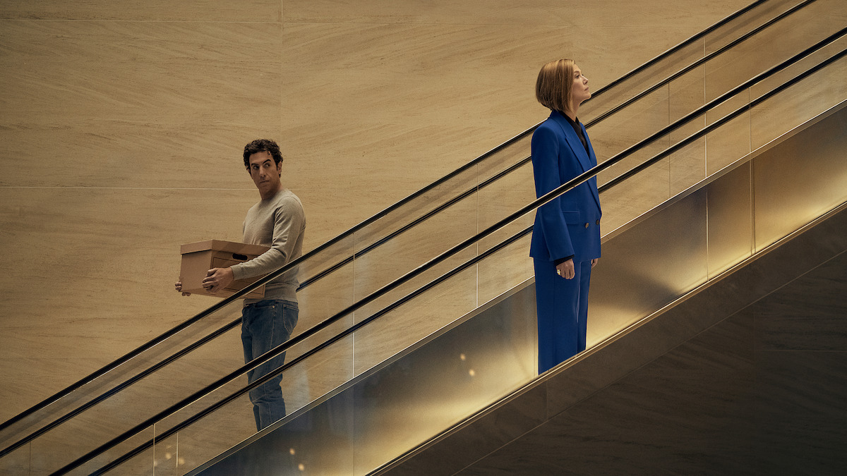 Ladies First on Netflix: Sacha Baron Cohen and Rosamund Pike, the Cast, and the Mixed Reception
