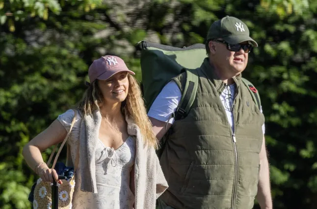 Samantha Dorrance: Who Is Justin Fletcher's Partner and What Has She Acted In